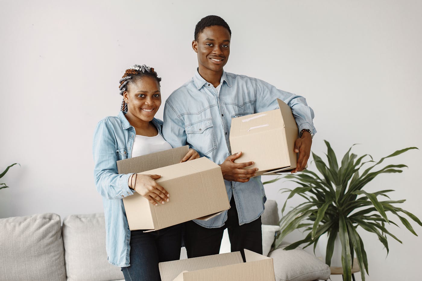 Your moving day